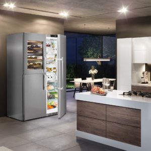 Bodensee Küchen Geräte Liebherr Kühlschrank