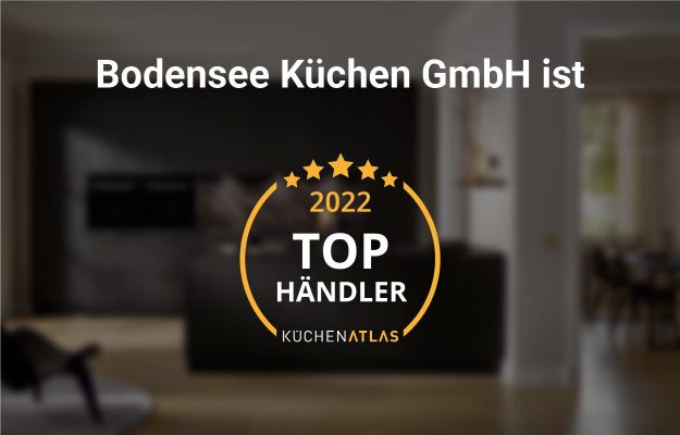 Bodensee Küchen Auszeichnung Küchenatlas
