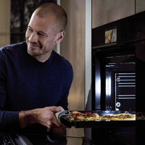 Hochwertiger Siemens Einbaubackofen mit moderner Technik und gleichmäßiger Wärmeverteilung – für perfekte Back- und Kochergebnisse auf höchstem Niveau